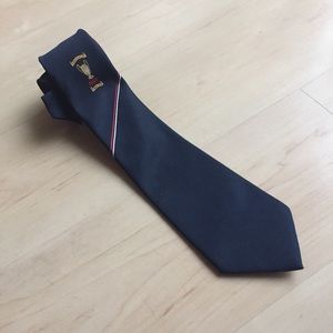 Coaches Tie from 1989 European Cup